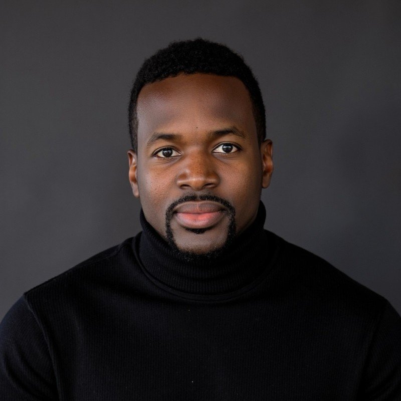 Bocar Timbo — Founder & Principal Consultant, Frog Vision Consulting